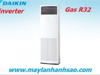 Máy lạnh tủ đứng Daikin Inverter Gas R32 model 2019 - Model FVA50/60/71/100/125/140