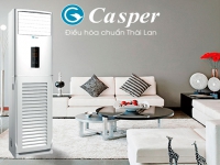 Máy lạnh tủ đứng Casper giá rẻ – May lanh tu dung Casper