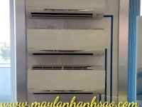Máy lạnh Daikin Multi S - Inverter Gas R32 - Chinh hãng