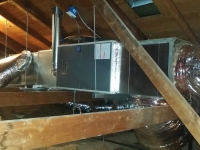 Dịch vụ thiết kế & lắp đặt máy lạnh giấu trần nối ống gió - Điện lạnh Ánh Sao