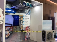 Máy lạnh treo tường Daikin FCRN - Gas R410a - Made in Malaysia