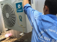 Máy lạnh treo tường Casper - Sản xuất tại Thái Lan – Giá thành rẻ
