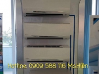 Máy lạnh Daikin Multi S Inverter - Một chiều lạnh