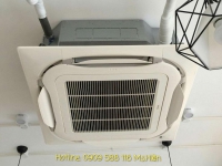 Máy lạnh âm trần Daikin chính hãng - Báo giá lắp đặt trọn gói