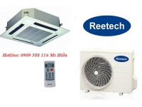Nhà phân phối & thi công máy lạnh âm trần Reetech Gas R410a 