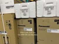 Tại đây có bán máy lạnh Panasonic chính hãng – Điện Lạnh Ánh Sao