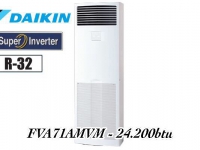 Điều hòa tủ đứng Daikin Inverter công suất 24.000btu 1 chiều FVA71AMVM (Model 2020)