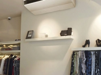 Khảo sát & tư vấn lắp đặt điều hòa áp trần Daikin cho cửa hàng,showroom,shop quần áo,quán cafe