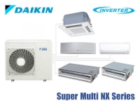 Thi công máy lạnh multi Daikin Gas R32 cho căn hộ chuyên nghiệp | Hệ thống điều hòa đa kết nối