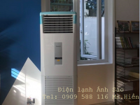Máy lạnh tủ đứng Panasonic chính hãng giá rẻ - Điện Lạnh Ánh Sao