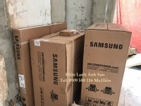 Cùng Ánh Sao tìm hiểu về dòng máy lạnh âm trần Samsung