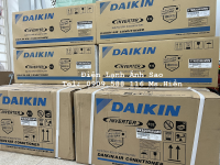 Máy lạnh treo tường FTKB – Daikin 2022
