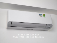 Máy lạnh treo tường Daikin FTKZ – Inverter – 5 chuẩn mực mới