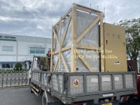 Máy lạnh tủ đứng dòng Packaged Inverter, nhập Thái Lan - Mới 2023