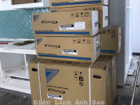 Máy lạnh Multi Daikin – Giao và lắp máy tại Sài Gòn