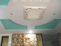 Máy lạnh âm trần Daikin chính hãng – Phân phối sỉ lẻ giá tốt