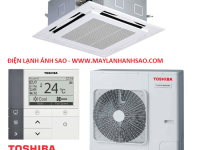 Đại lý phân phối - tư vấn - thi công máy lạnh âm trần Toshiba RAV-SE561UP (2.0Hp) Inverter Gas R410a