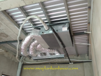 Máy lạnh giấu trần nối ống gió Daikin – Giá rẻ tại TPHCM