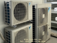 Lắp đặt máy lạnh giấu trần nối ống gió giá rẻ tại TP. HCM