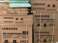 Hệ thống máy lạnh Multi Samsung – 1 dàn nóng kết nối nhiều dàn lạnh