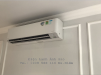 Máy lạnh treo tường FTKZ Inverter  – Daikin 5 chuẩn