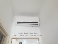 Máy lạnh treo tường LG – Tiết kiệm điện vượt trội