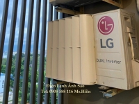 Máy lạnh treo tường 1 chiều LG – Inverter – Mới 2023