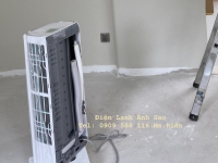 Máy lạnh treo tường Samsung – Một chiều lạnh – Inverter