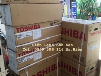 Máy lạnh treo tường Toshiba – Điện Lạnh Ánh Sao