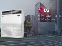 Máy lạnh tủ đứng LG APNQ150LNA0 Inverter – Gas R410a