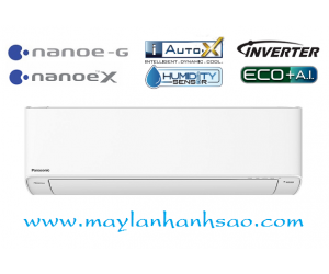 Máy lạnh treo tường Panasonic CU/CS-U9XKH-8 Inverter Gas R32 Cao cấp