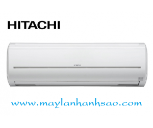 Máy lạnh treo tường Hitachi RAS-E10CZ Gas R410a