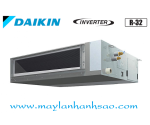 Máy lạnh giấu trần Daikin FBA125BVMA/RZF125CVM Inverter Gas R32 - 1 Pha