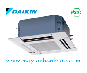 Máy lạnh âm trần Daikin FFF50BV1/RZF50CV2V Inverter Gas R32