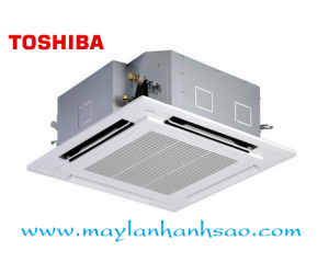 Máy lạnh âm trần Toshiba RAV-480USP-V/RAV-480AS8-V Gas R410a - 3 pha