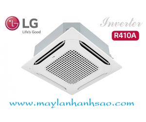 Máy lạnh âm trần LG ATNQ36GNLE7/AUUQ36GH4 Inverter Gas R410a - 1 Pha