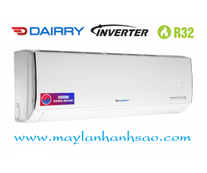 Máy lạnh treo tường Dairry i-DR24KC Inverter Gas R32
