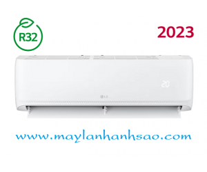 Máy lạnh treo tường LG K12CH Gas R32 - Model 2023