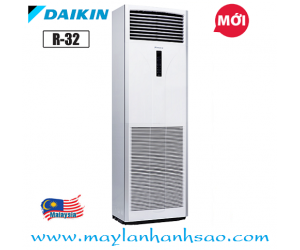Máy lạnh tủ đứng Daikin FVFC125AV1/RZFC125AY19 Inverter Gas R32 - 3 pha