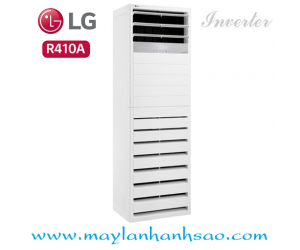Máy lạnh tủ đứng LG APNQ36GR5A4/AUUQ36GH4 Inverter Gas R410a - 1 pha