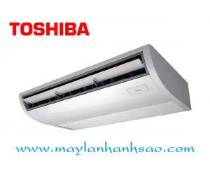 Máy lạnh áp trần Toshiba RAV-480CSP-V/480AS8-V Gas R410a - 3 pha