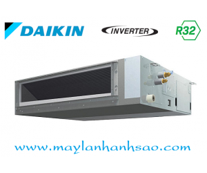 Máy lạnh giấu trần Daikin FBFC85DVM/RZFC85DVM Inverter Gas R32