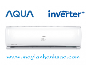 Máy lạnh treo tường Aqua AQA - KCRV18TK Inverter Gas R32 - Mới 2023