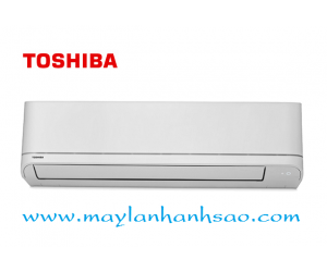 Máy lạnh treo tường Toshiba RAS-H10U2KSG Gas R32
