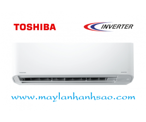 Máy lạnh treo tường Toshiba RAS-H13L3KCVG-V Inverter Gas R32