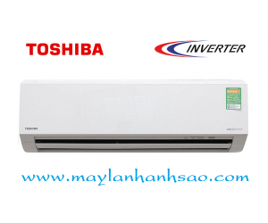 Máy lạnh treo tường Toshiba RAS-10S3KCV-V Inverter Gas R410a