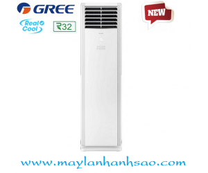 Máy lạnh tủ đứng Gree GVC42AL-M6NNC7A Gas R32