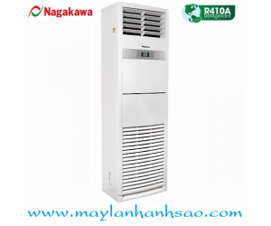 Máy lạnh tủ đứng Nagakawa NP-C50DH+ Gas R410a