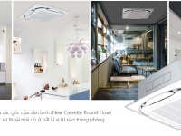 Tư vấn lắp đặt máy lạnh âm trần Daikin - Maylanhanhsao.com