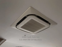 Những dòng máy lạnh âm trần Daikin bán chạy tại Điện Lạnh Ánh Sao